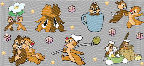 16oz Disney-D 3899